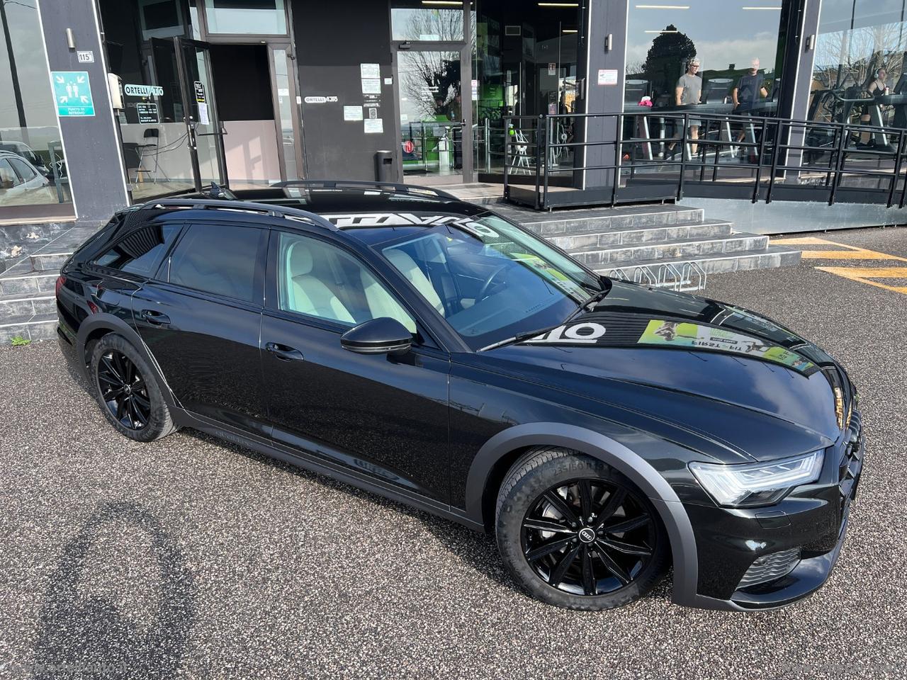 AUDI A6 allroad 40 TDI 2.0 qu. S tr.Evolution IVA DEDUCIBILE