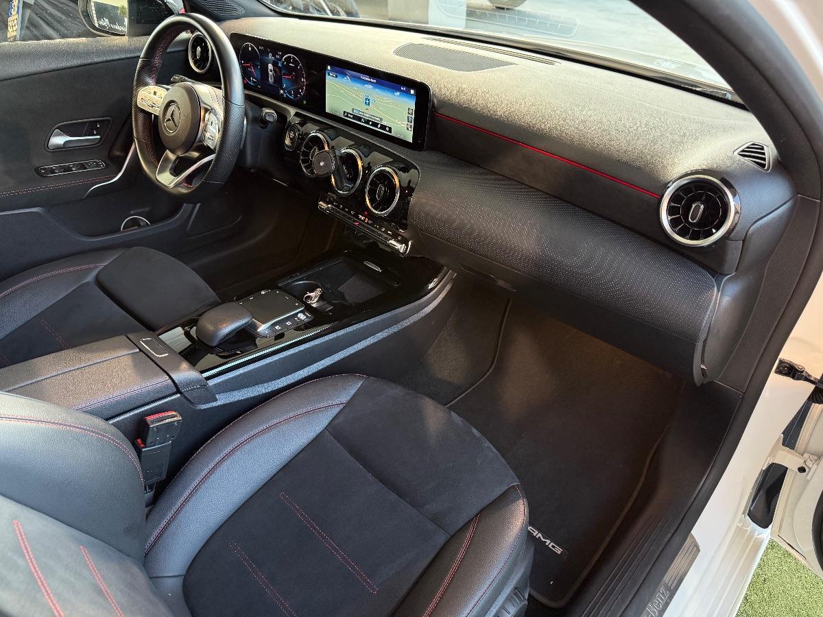 MERCEDES - Classe A A 200 d Premium Night edition auto