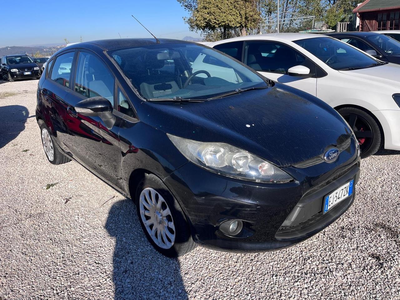 Ford Fiesta 1.2 82 CV 5 porte Titanium