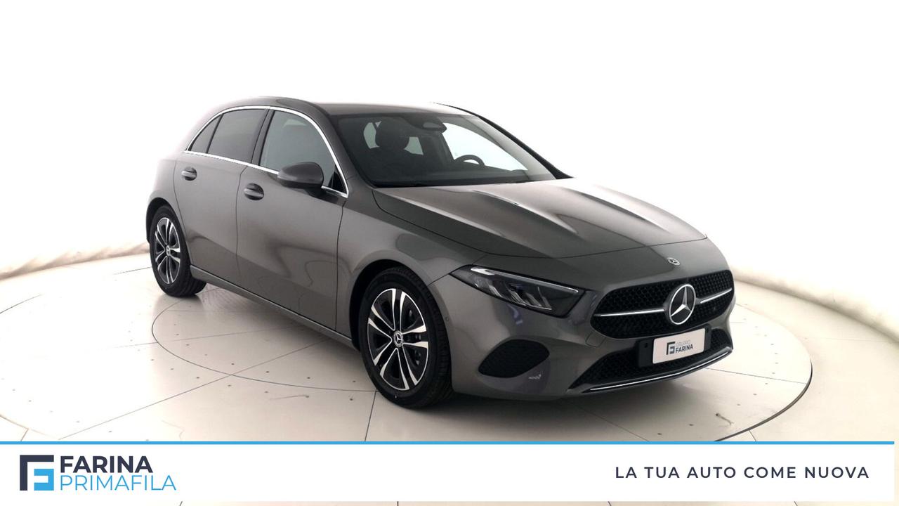 Mercedes-Benz Classe A - W177 2023 - A 180 d Advanced auto