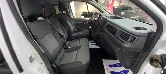 RENAULT Trafic BluedCi 110CV PC-TN Authentic