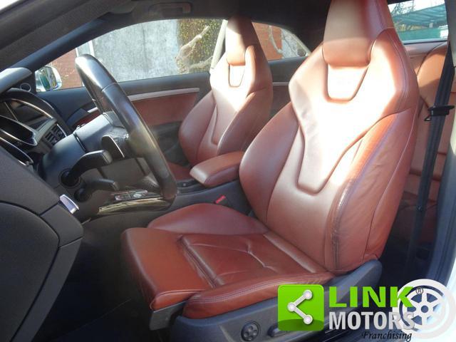 AUDI S5 4.2 V8 quattro