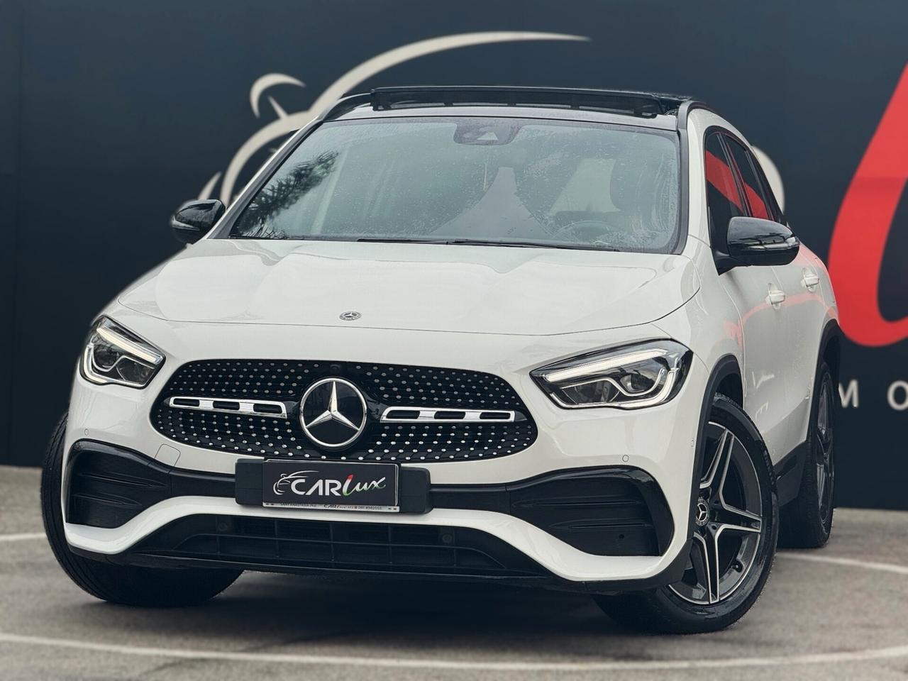 Mercedes-Benz GLA 180 d Premium AMG 116CV TETTO