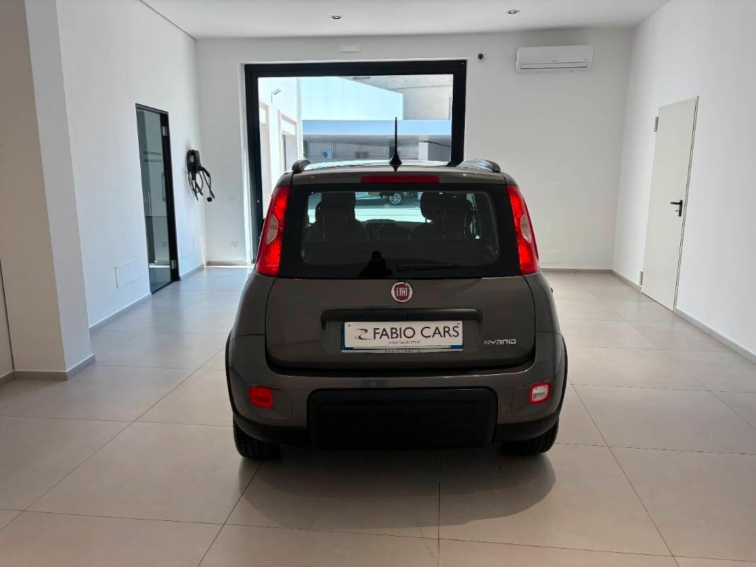 Fiat Panda III 1.0 firefly hybrid City Life s&s 70cv 5p.ti