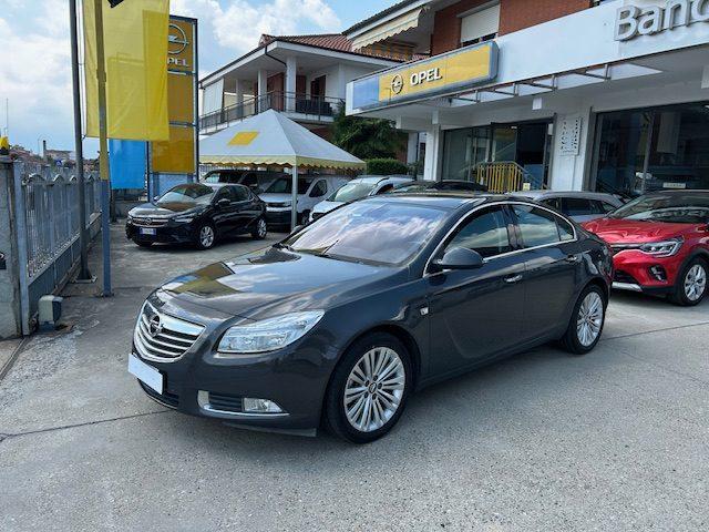 OPEL Insignia 2.0 CDTI 160CV 4 porte Cosmo Fleet UNICO PROPRIETA