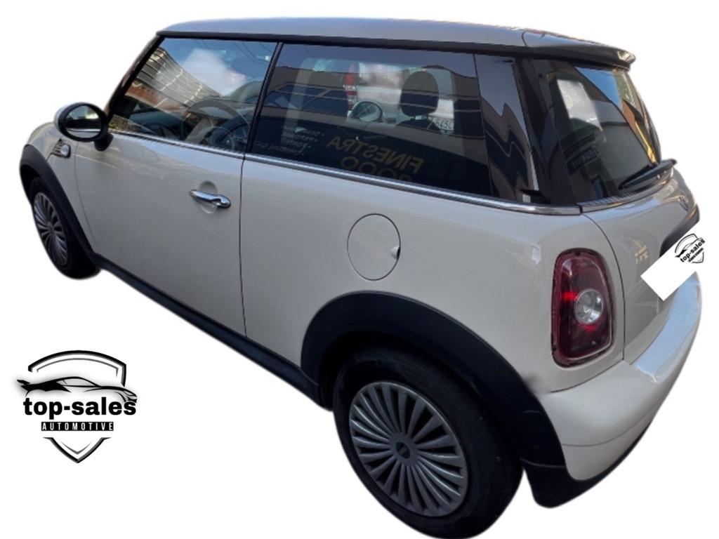 Mini 1.4 16V One Si Neopatentati Perfetta