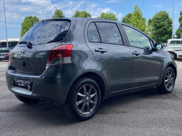 TOYOTA Yaris 1.3 5 Porte