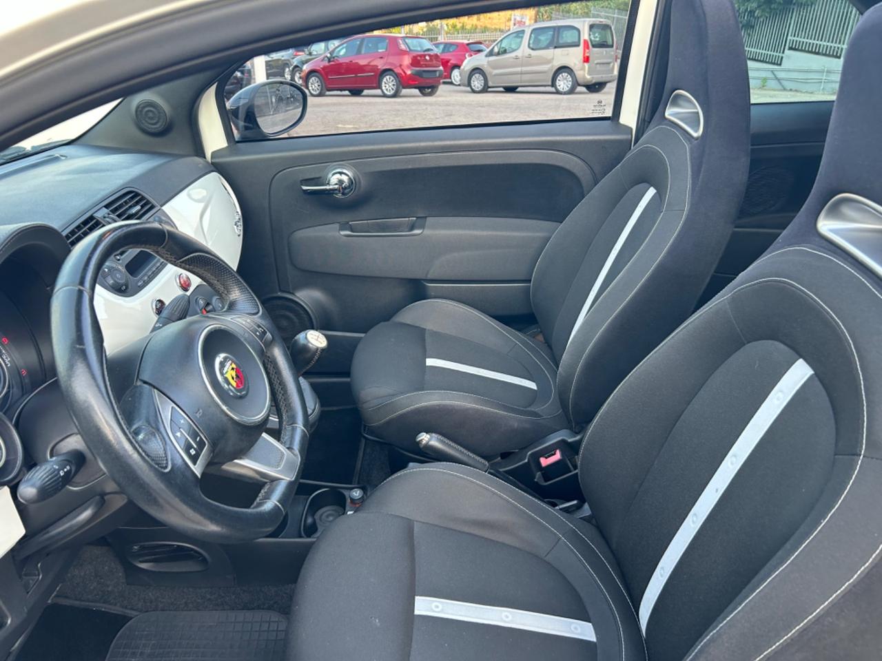 Abarth 595 C 1.4 Turbo T-Jet 160 CV Turismo