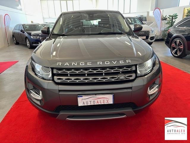 LAND ROVER - 5p 2.2 td4 150cv MANUALE