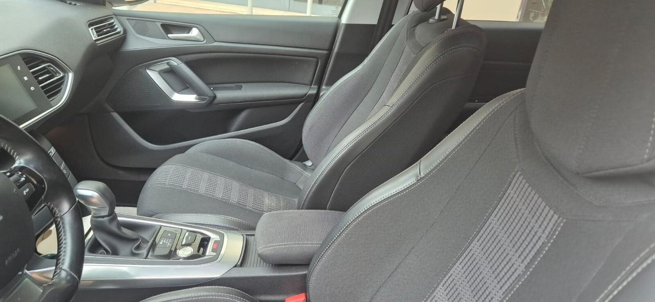 Peugeot 308 1.6 BlueHDi 120 cv S&S EAT6 SW Allure
