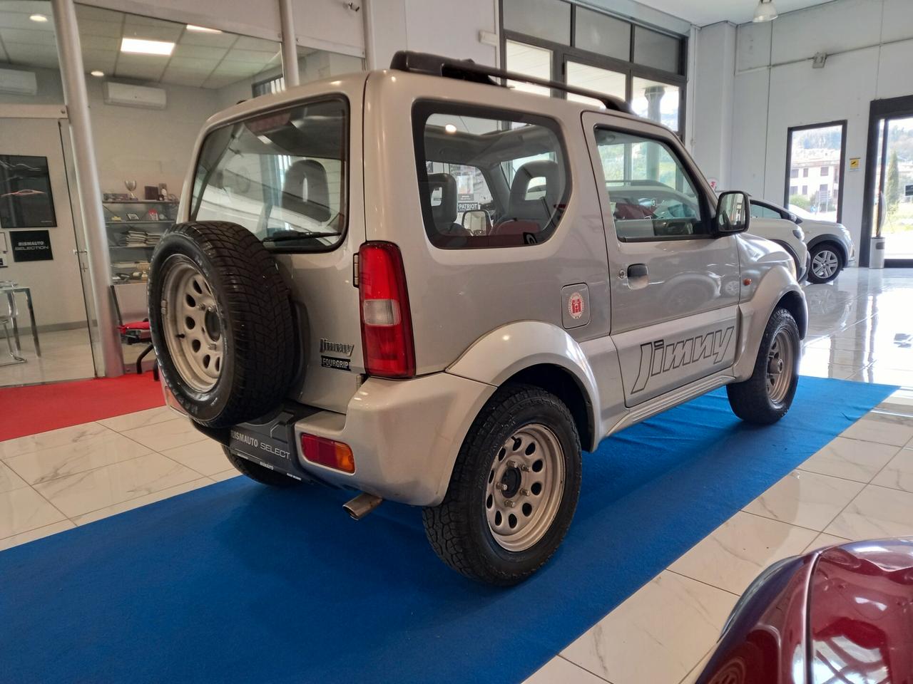 Suzuki Jimny 1.3i 16V cat 4WD TETTO APRIBILE