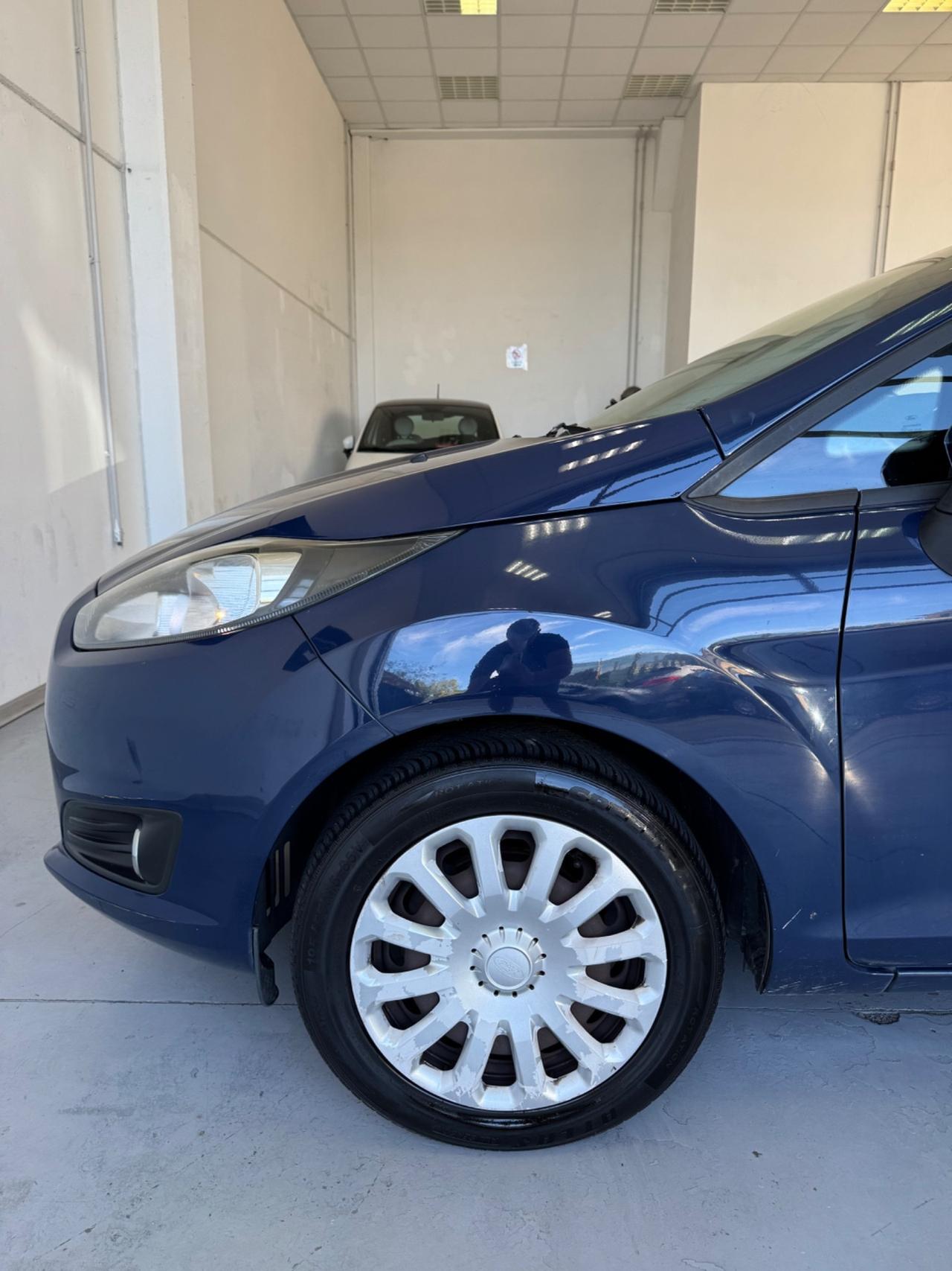 Ford Fiesta 1.2 60CV 5 porte Titanium
