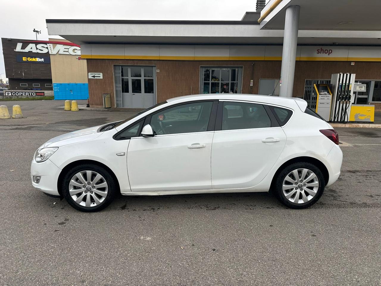 Opel Astra 1.7 CDTI 110CV 5 porte Cosmo