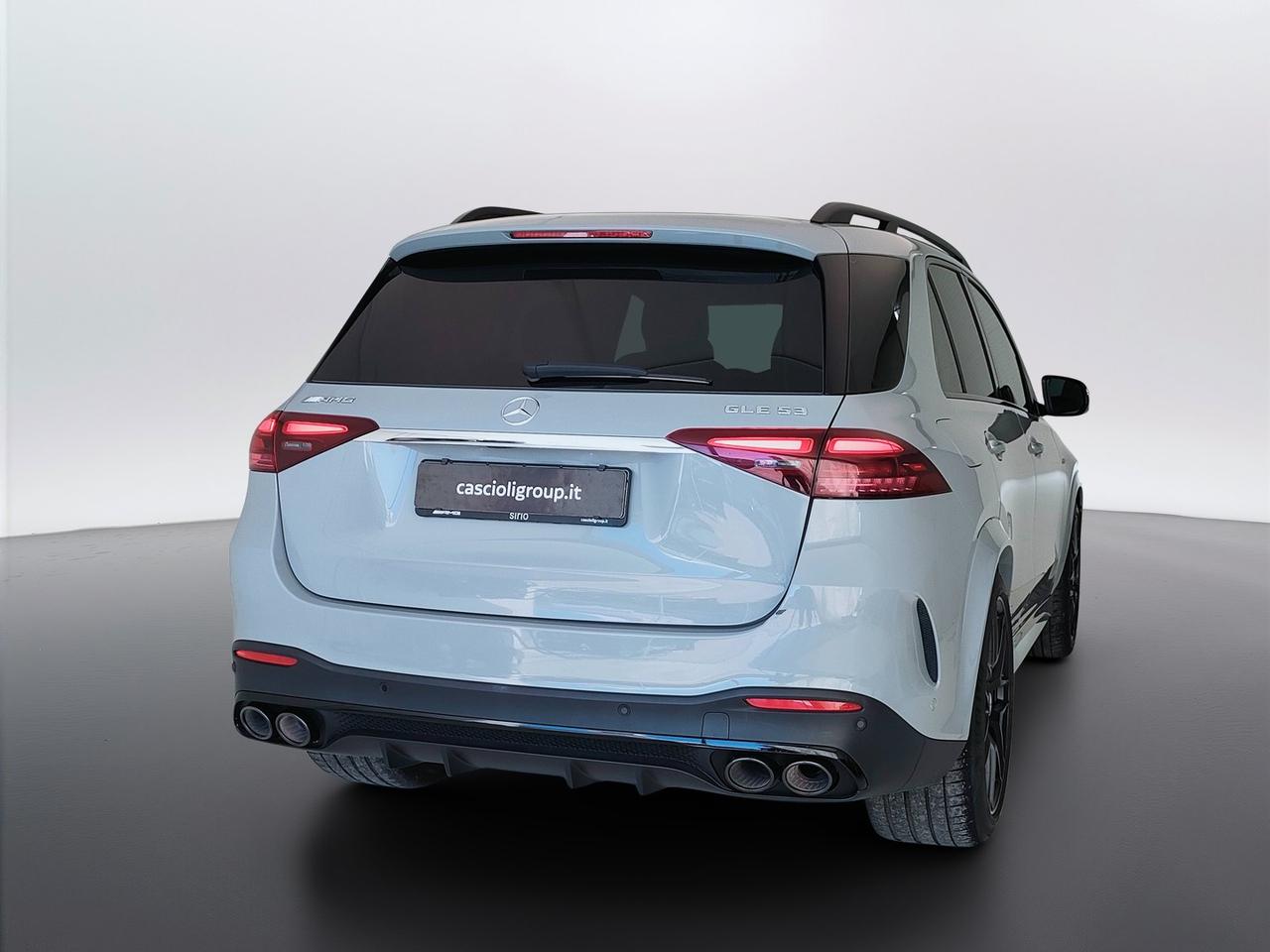 Mercedes-Benz Mercedes-AMG GLE 53 4MATIC+