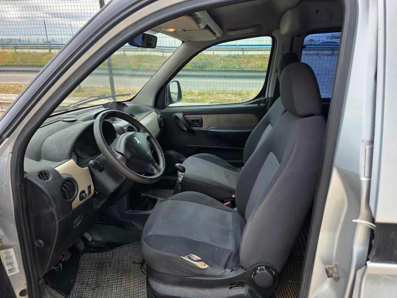 Peugeot Ranch 2.0 HDi 5p. XT