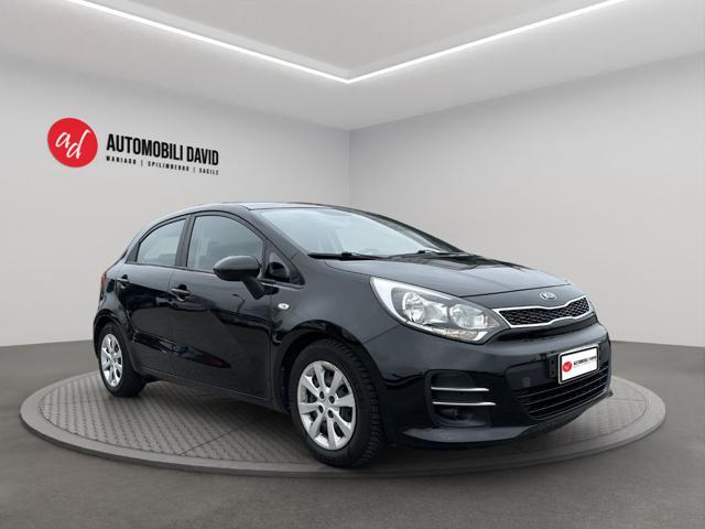 KIA Rio 1.2 CVVT 5p. ECO GPL City