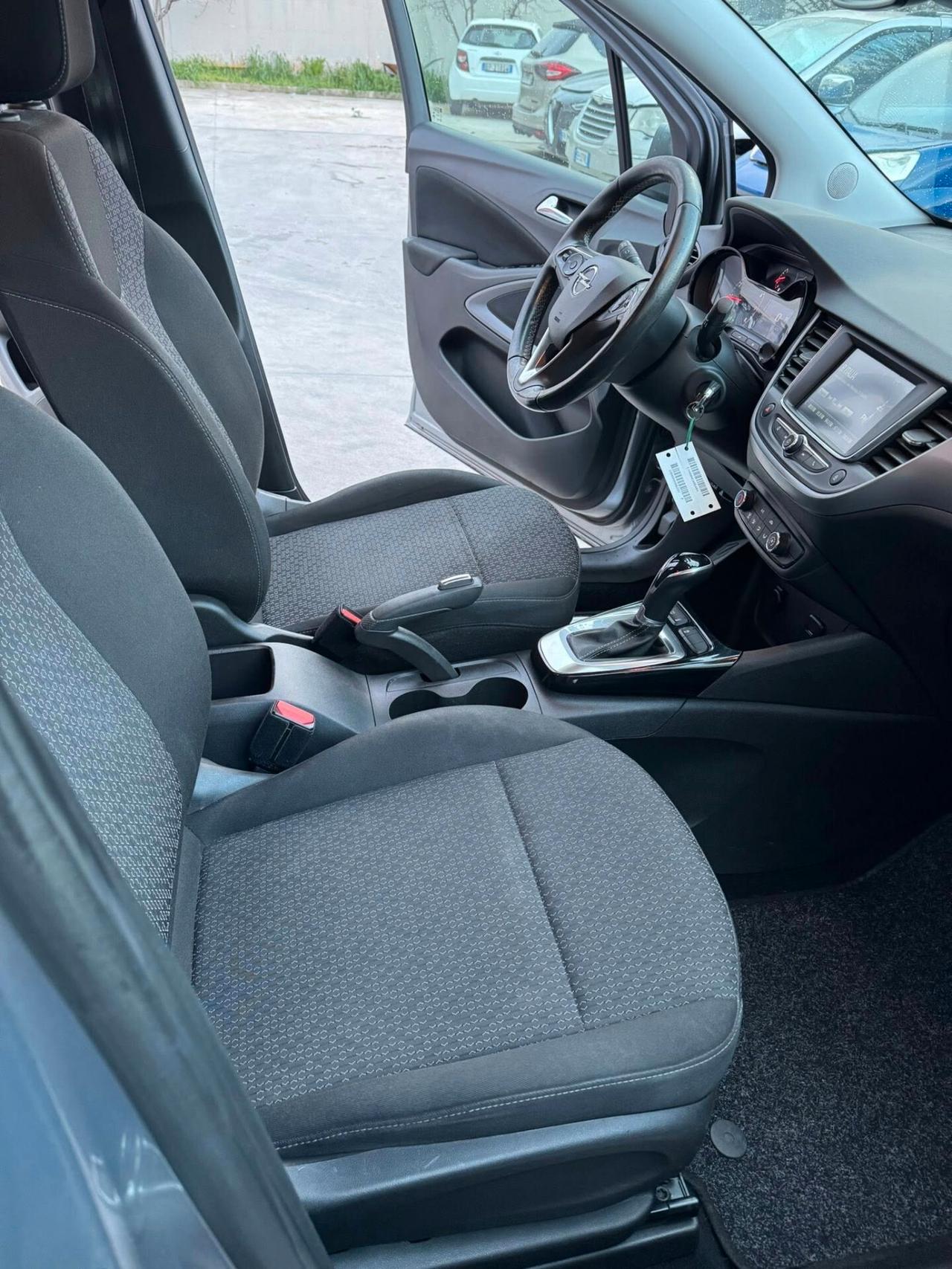 Opel Crossland 1.5 ECOTEC D 120 CV Start&Stop aut. Edition