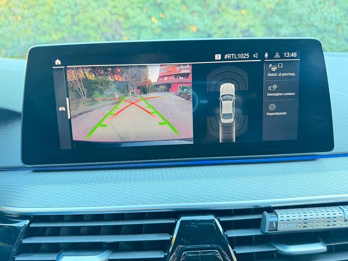 Bmw 530 520d 48V xDrive Msport