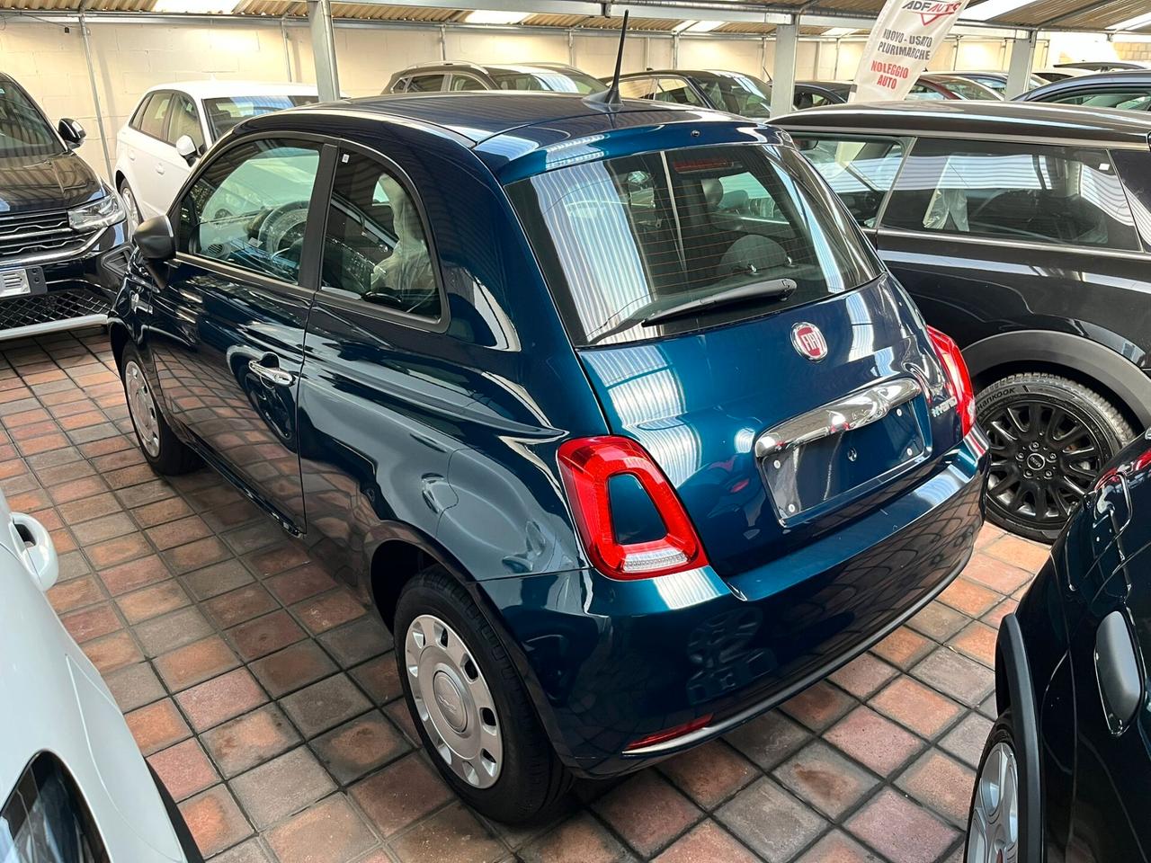 Fiat 500 1.0 Hybrid