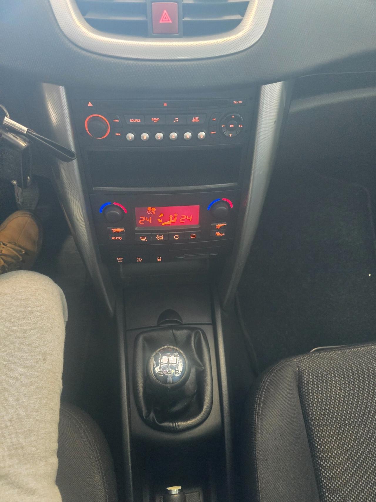 Peugeot 207 1.4 8V 75CV SW Energie