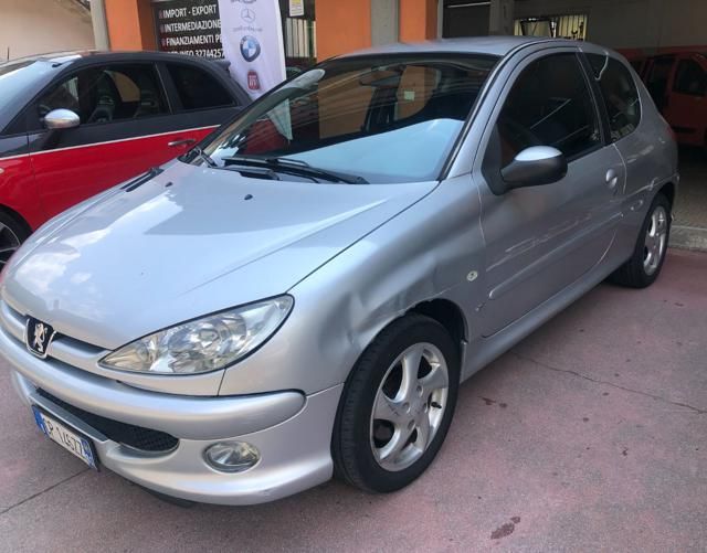 PEUGEOT 206 2.0 HDi 3p. XS COMMERCIANTI TEL  [cancellato]