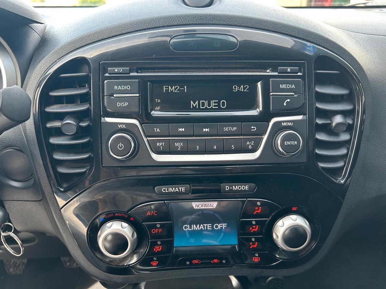 Nissan Juke 1.5 dCi Start&Stop Acenta