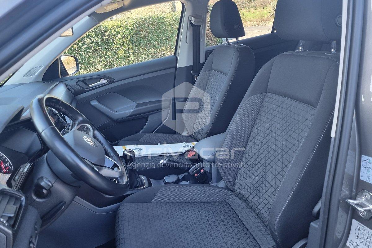 VOLKSWAGEN T-Cross 1.0 TSI Style BMT