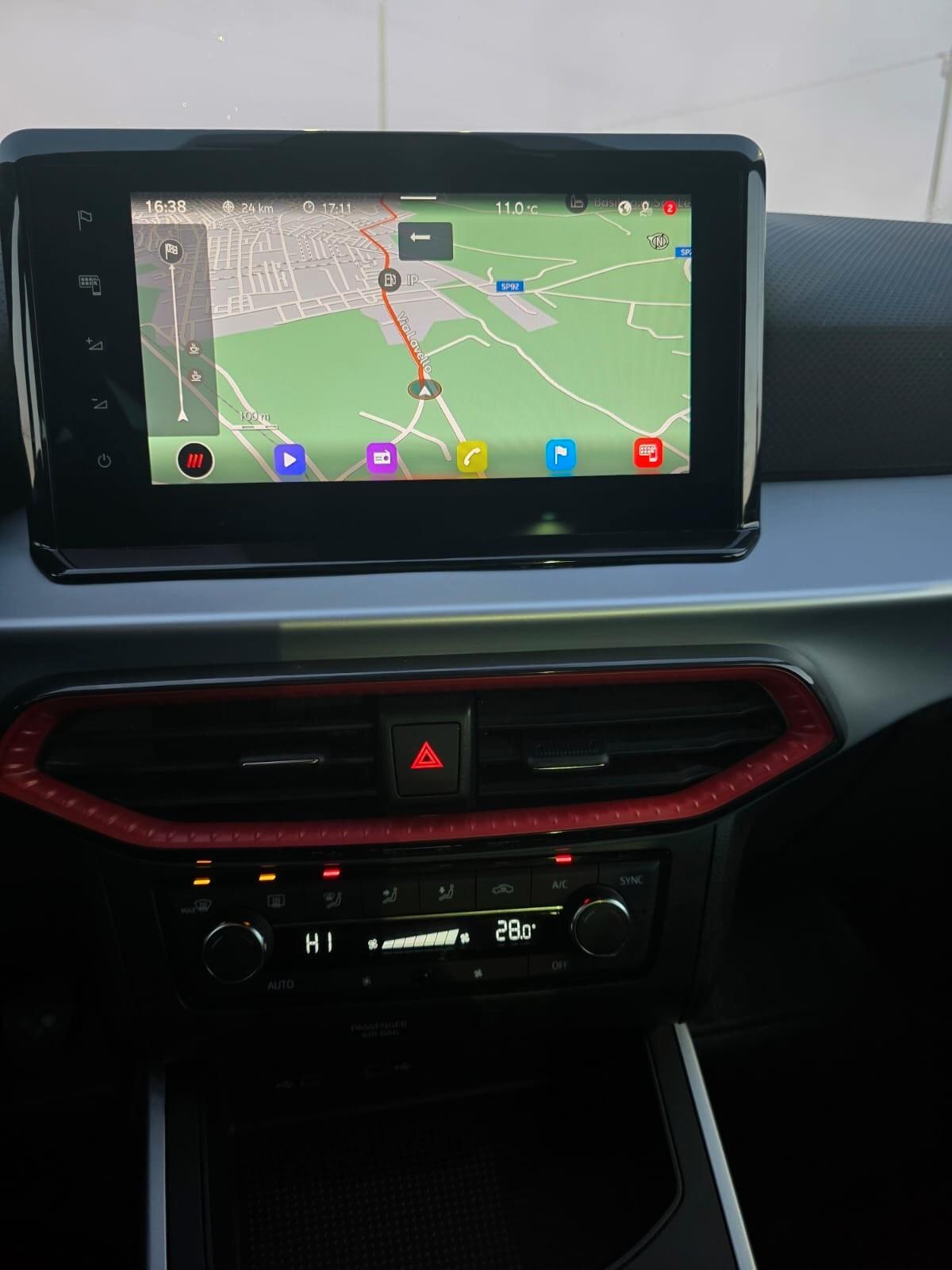 Seat Arona 1.0 TGI FR