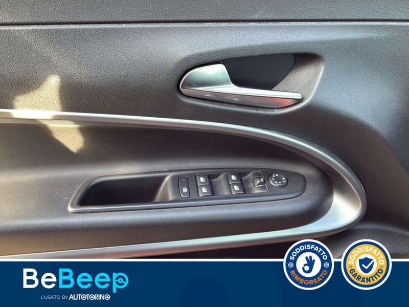 Jeep Avenger 1.2 TURBO ALTITUDE FWD 100CV