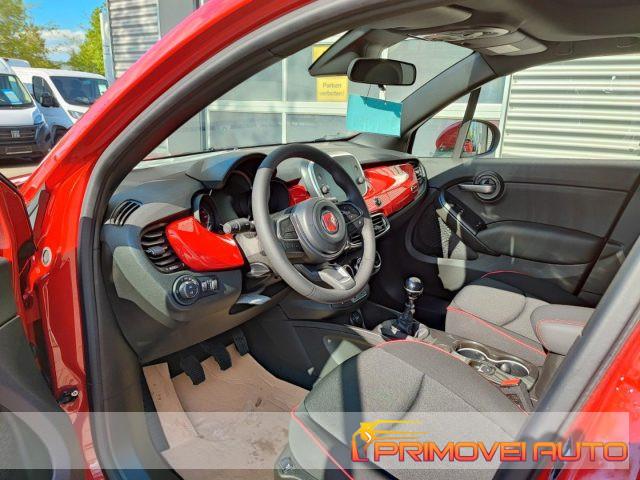 FIAT 500X 1.5 T4 Hybrid 130 CV DCT Dolcevita