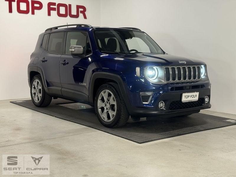 Jeep Renegade 1.0 T3 115cv Limited