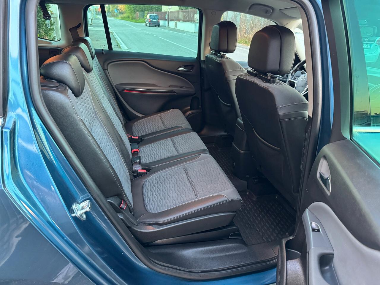 Opel Zafira Tourer 1.4 Turbo 140CV GPL Cosmo 7 posti