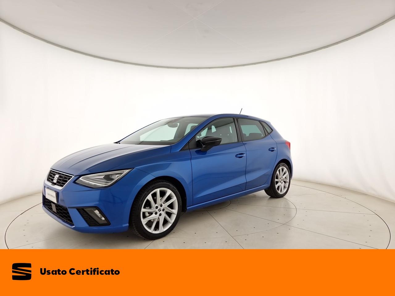 Seat Ibiza 1.0 ecotsi fr 110cv