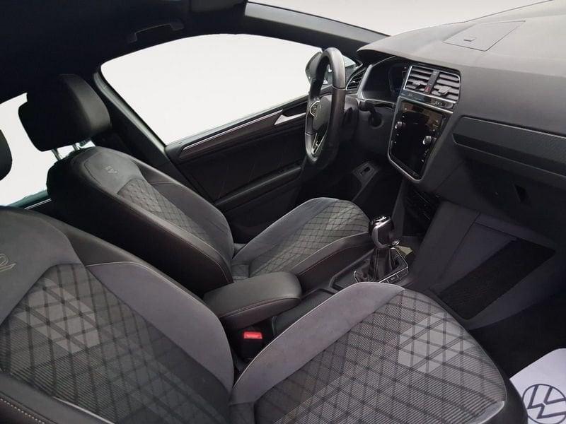 Volkswagen Tiguan Tiguan 2.0 tdi R-Line 150cv dsg