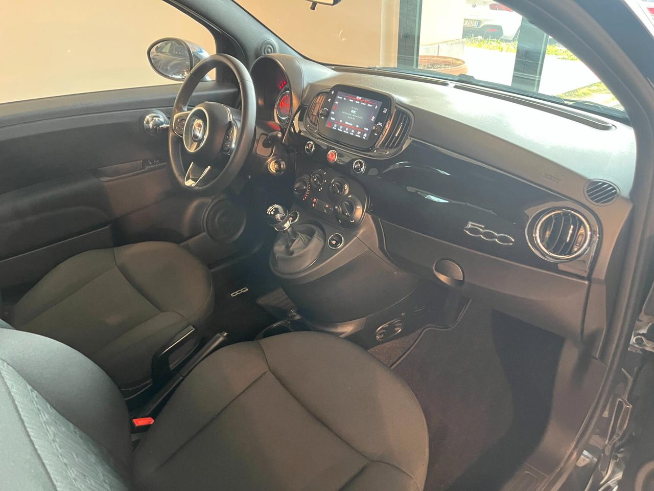Fiat 500 1.0 Hybrid Dolcevita