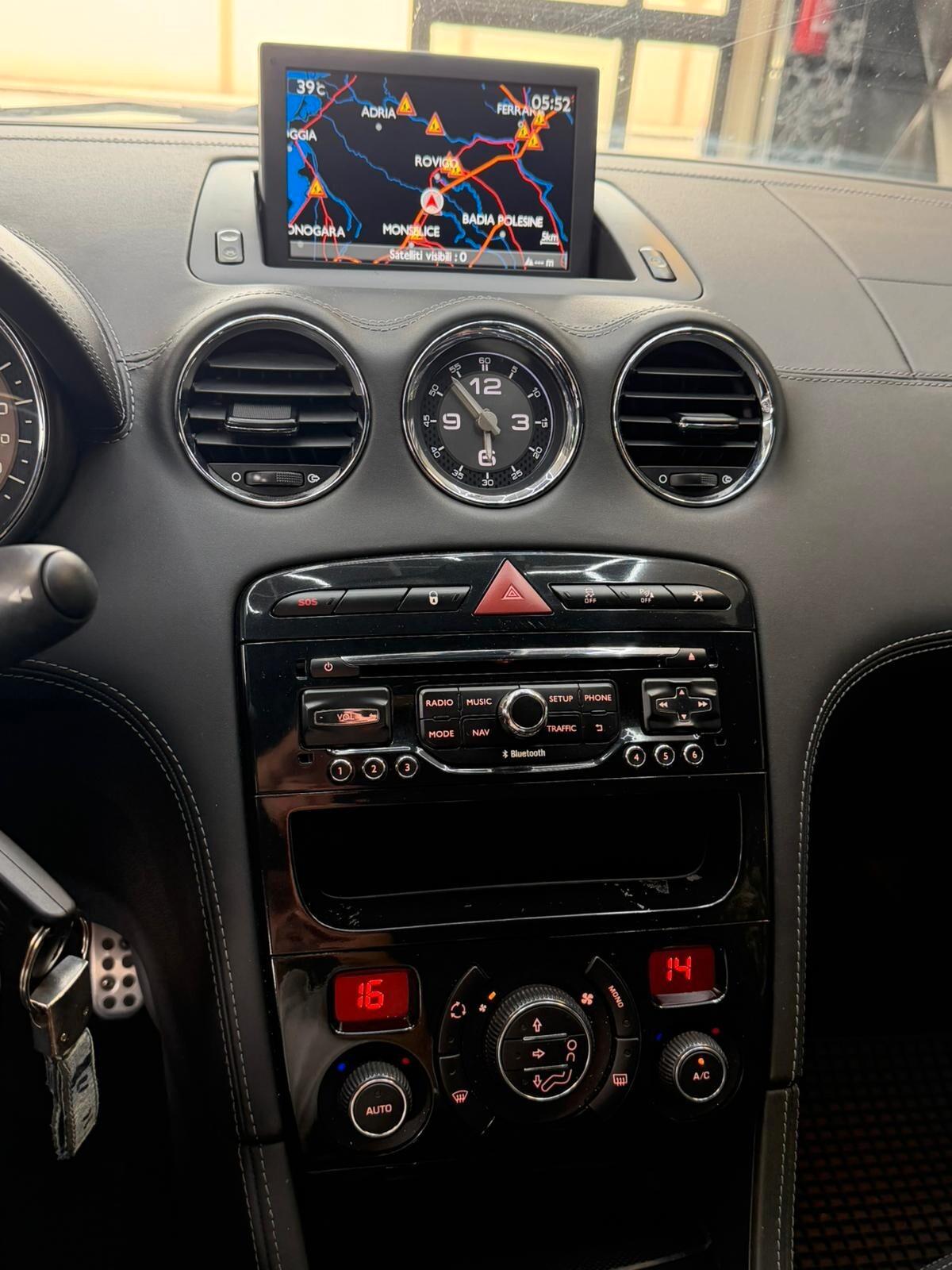 Peugeot RCZ 2.0 HDi 163CV