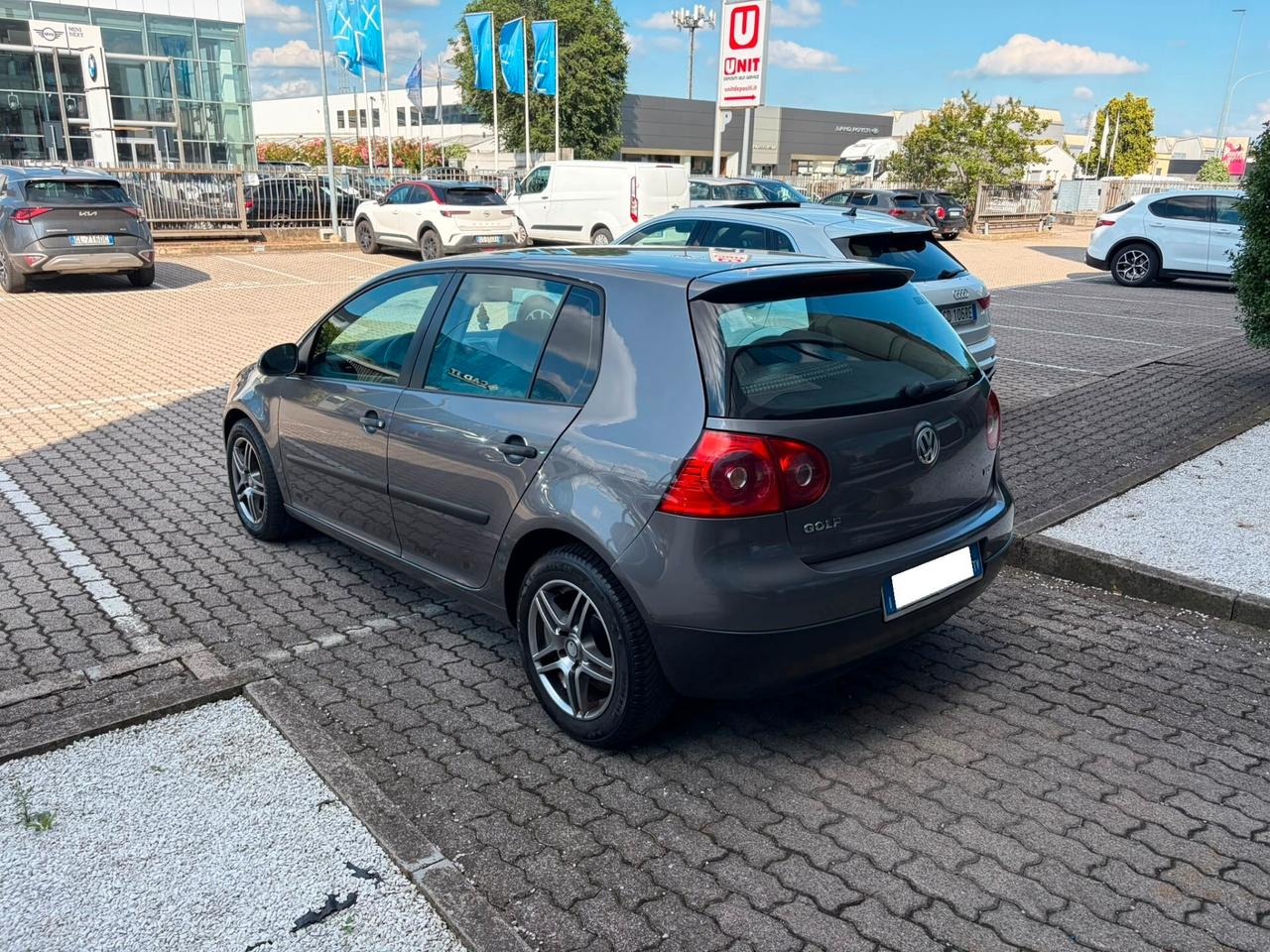 Volkswagen Golf 5p 1.9 tdi Comfortline - GRANDINATA
