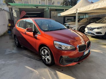 BMW 216 216d Active Tourer Advantage UNIPROP. FULL OPTIONA
