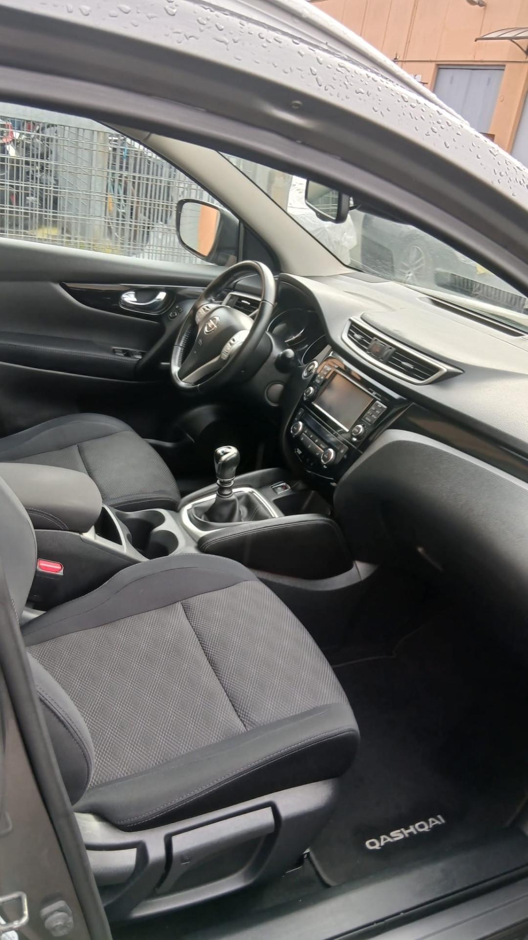 Nissan Qashqai 1.2 DIG-T Tekna