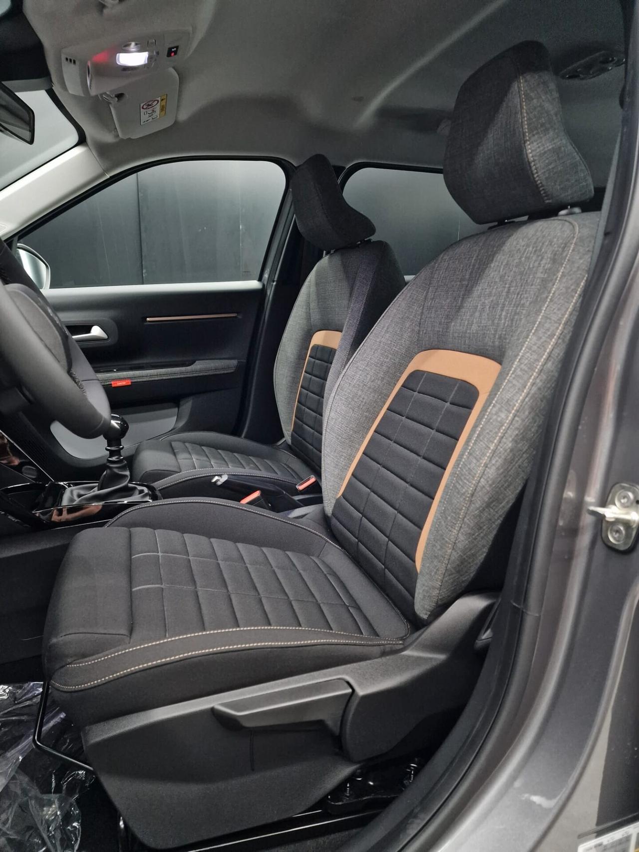 Citroen C3 Aircross PureTech 1.2 Turbo 100 CV Plus