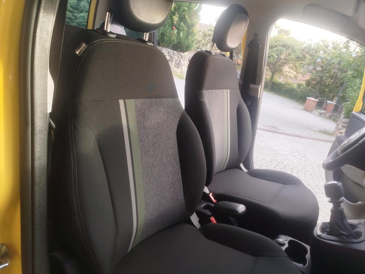 Fiat Panda 1.0 FireFly S&S Hybrid City Cross
