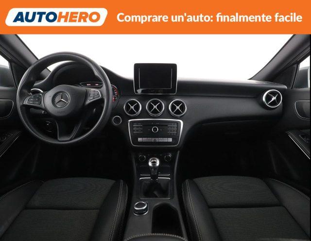 MERCEDES-BENZ A 160 Business