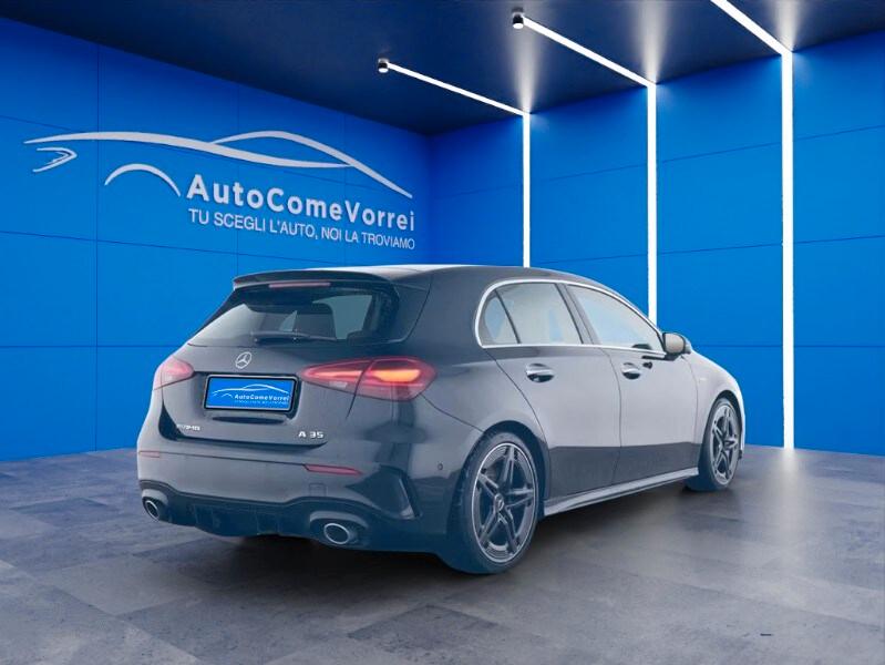 MERCEDES Classe A (W177) A 35 AMG 4Matic Ad...