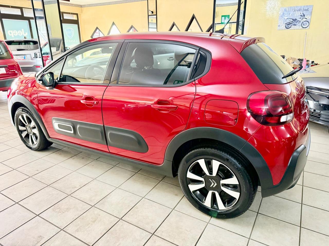 Citroen C3 PureTech 110 S&S Max