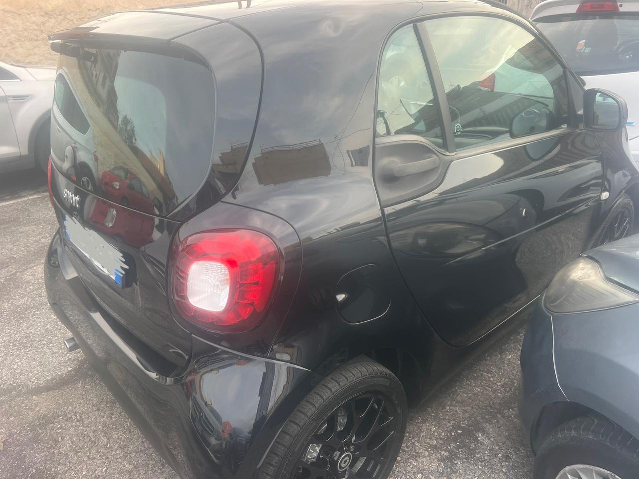 Smart ForTwo 70 1.0 Passion