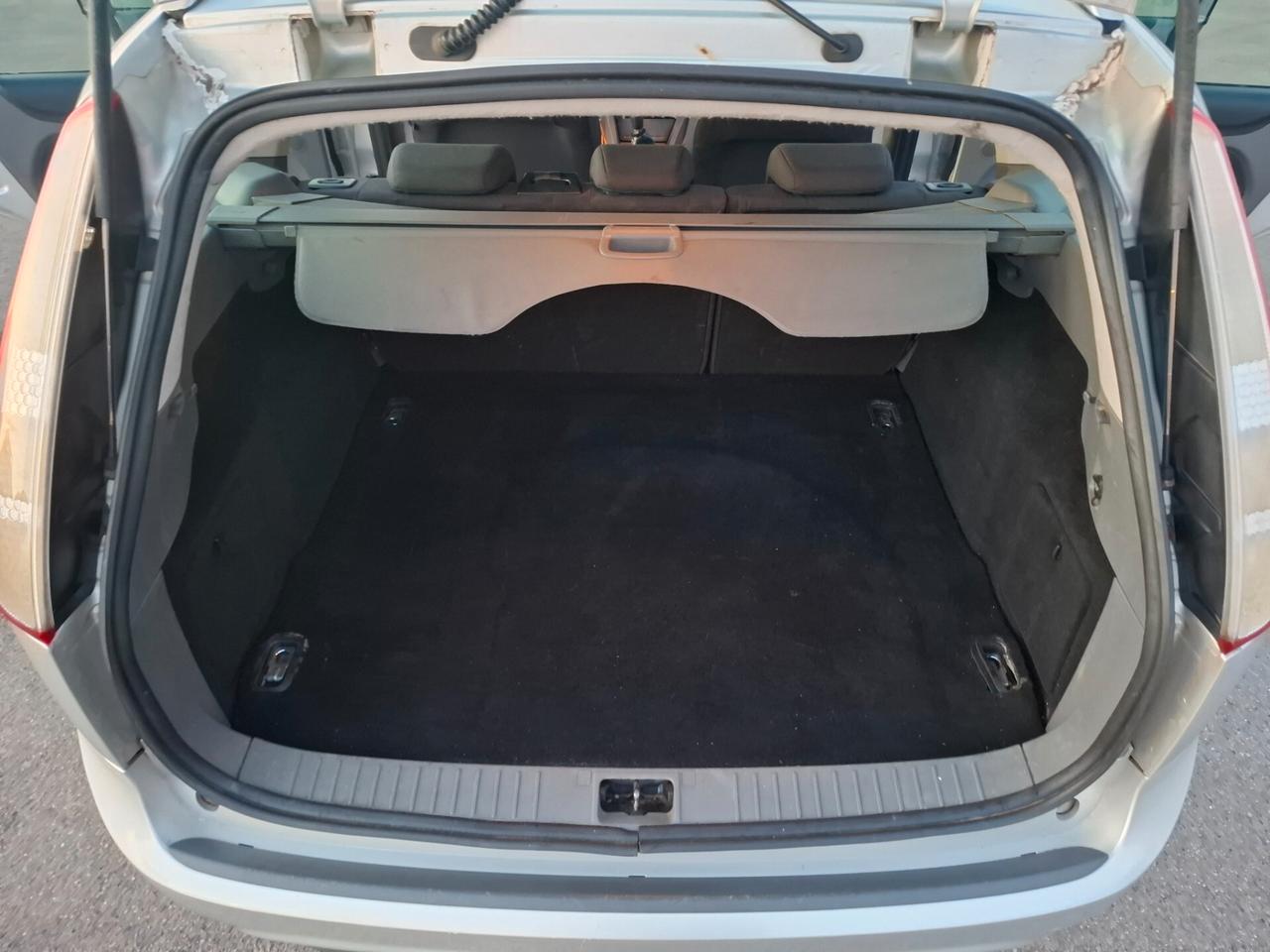 Ford Focus 1.6 TDCi (90CV) SW Tit.
