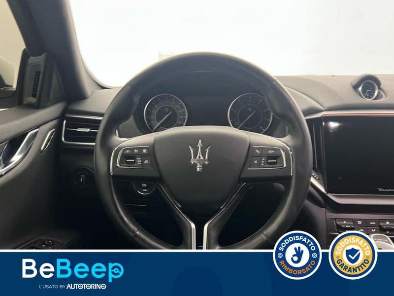 Maserati Ghibli 2.0 MHEV EXECUTIVE 330CV RWD AUTO