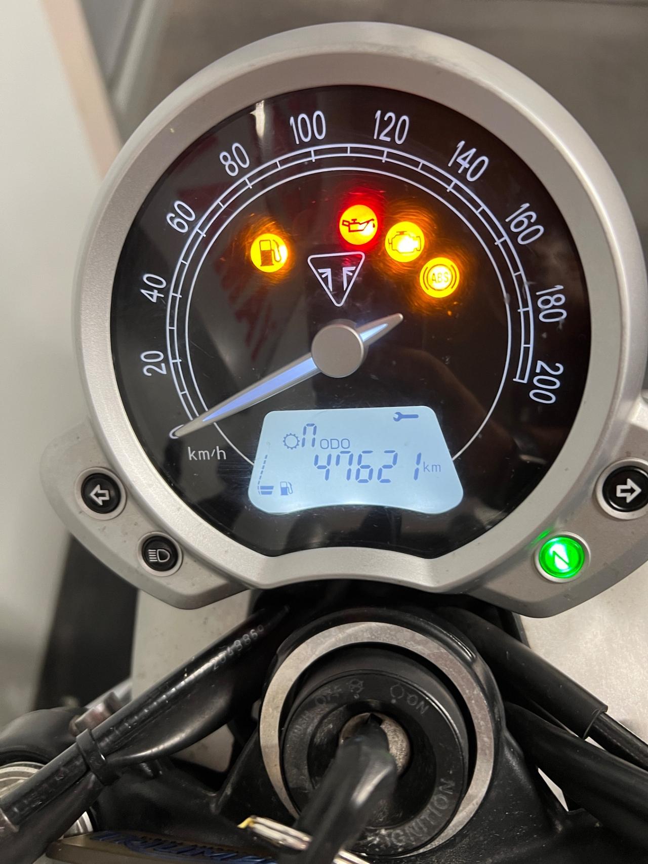 Triumph Street Twin
