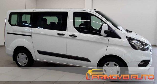 FORD Transit Custom 320 2.0 TDCi PC Combi Entry