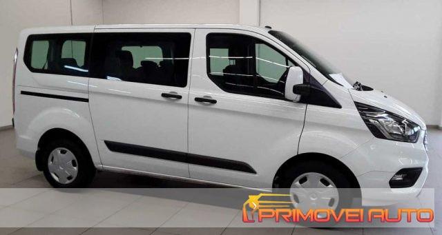 FORD Transit Custom 320 2.0 TDCi PC Combi Entry